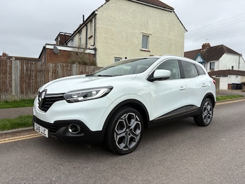 Used Renault Kadjar 2016 for sale - 77833613: Photo
