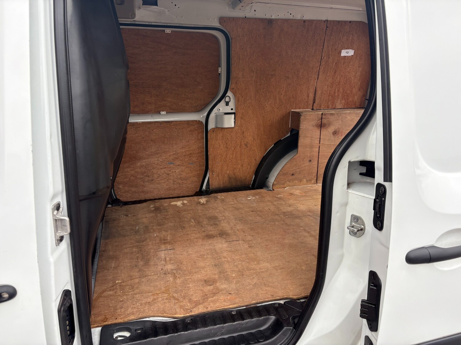 Used Renault Kangoo 2012 for sale - 76207520: Photo 10