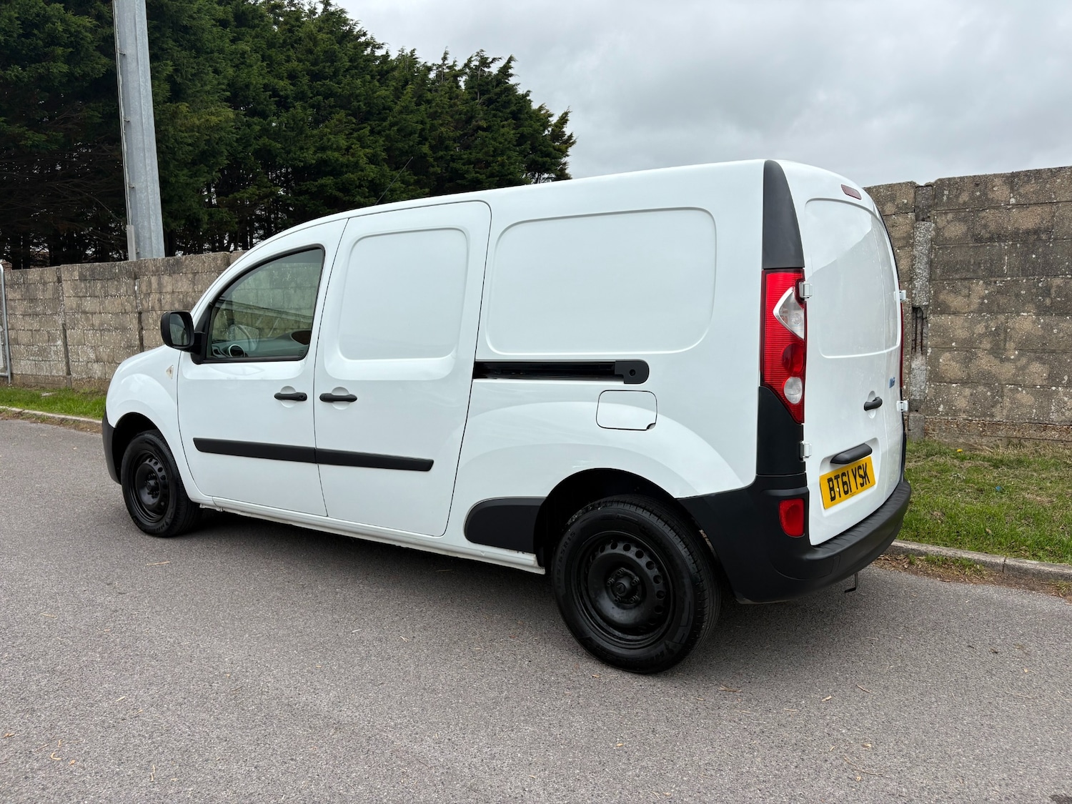 Used Renault Kangoo 2012 for sale - 76207520: Photo 14