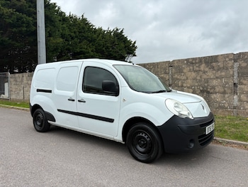 Used Renault Kangoo 2012 for sale - 76207520: Photo