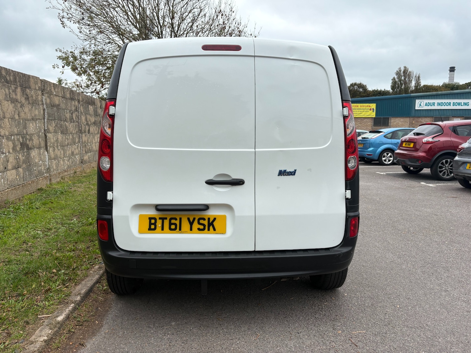 Used Renault Kangoo 2012 for sale - 76207520: Photo 3
