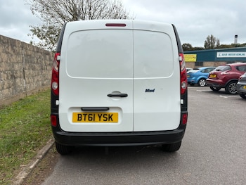 Used Renault Kangoo 2012 for sale - 76207520: Photo