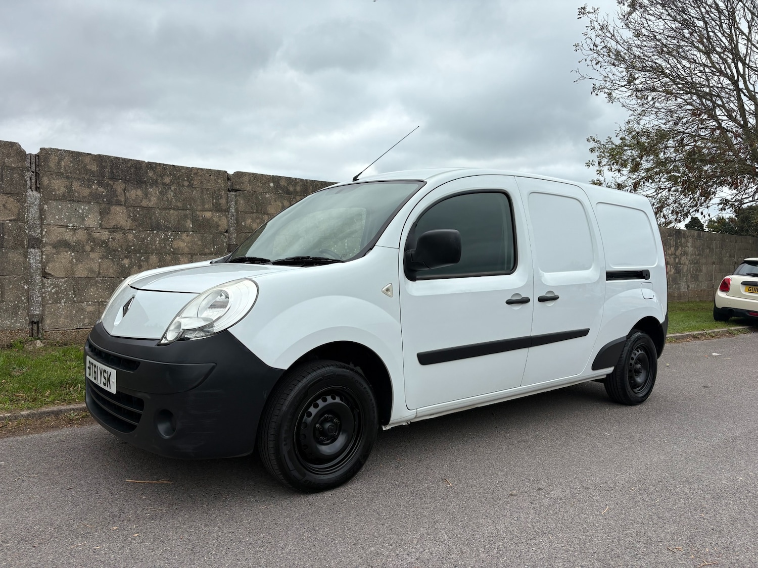 Used Renault Kangoo 2012 for sale - 76207520: Photo 4
