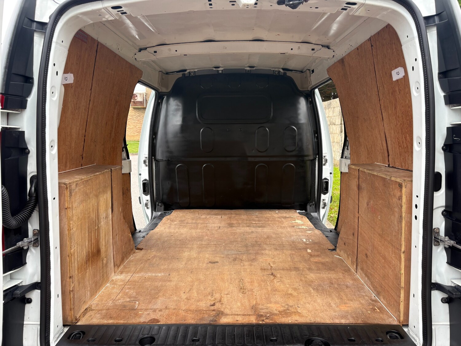 Used Renault Kangoo 2012 for sale - 76207520: Photo 9