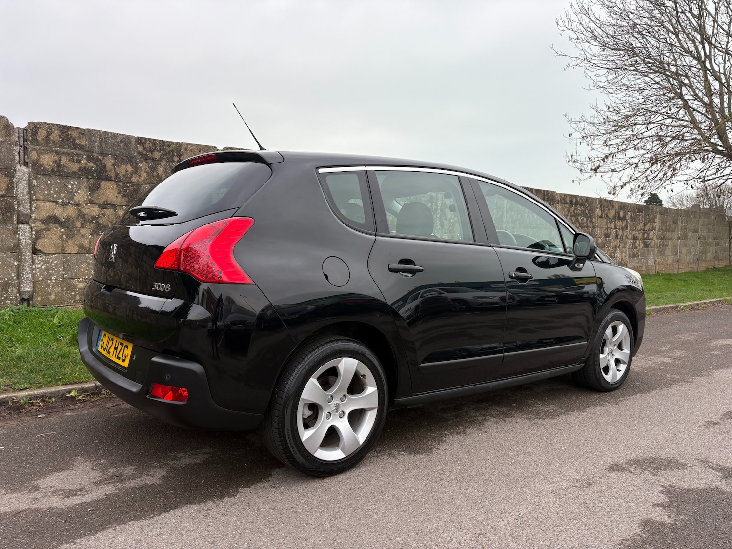 Used Peugeot 3008 2012 for sale - 78014956: Photo 10