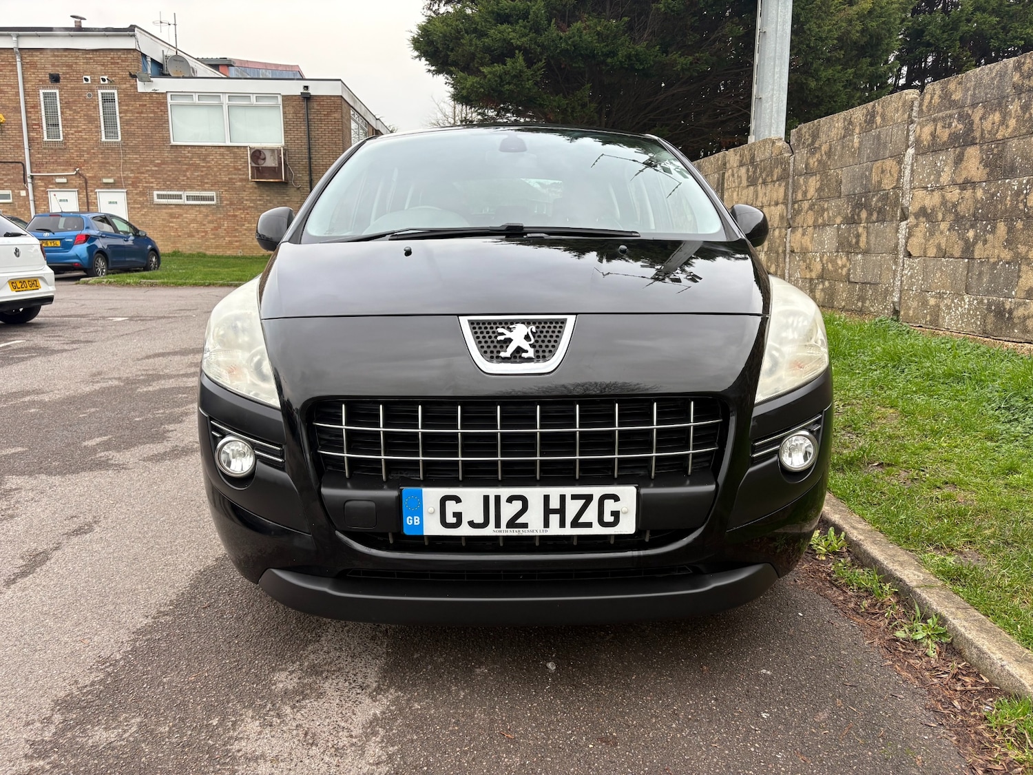 Used Peugeot 3008 2012 for sale - 78014956: Photo 2