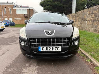 Used Peugeot 3008 2012 for sale - 78014956: Photo