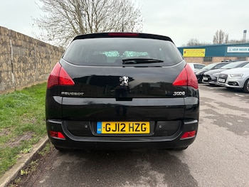 Used Peugeot 3008 2012 for sale - 78014956: Photo