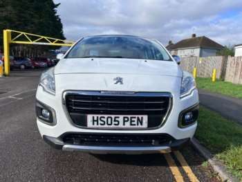 Used Peugeot 3008 2016 for sale - 74634611: Photo