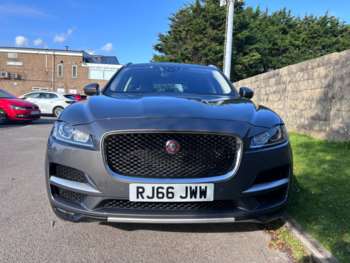 Used Jaguar F-Pace 2016 for sale - 72694978: Photo