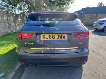 Used Jaguar F-Pace 2016 for sale - 72694978: Photo