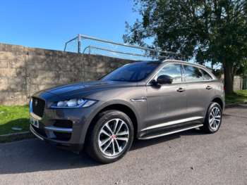 Used Jaguar F-Pace 2016 for sale - 72694978: Photo