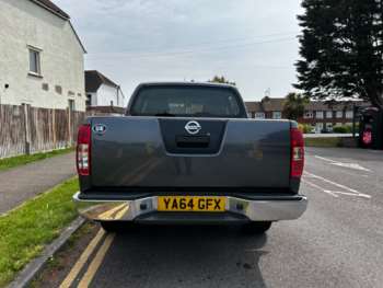 Used Nissan Navara 2015 for sale - 74911667: Photo