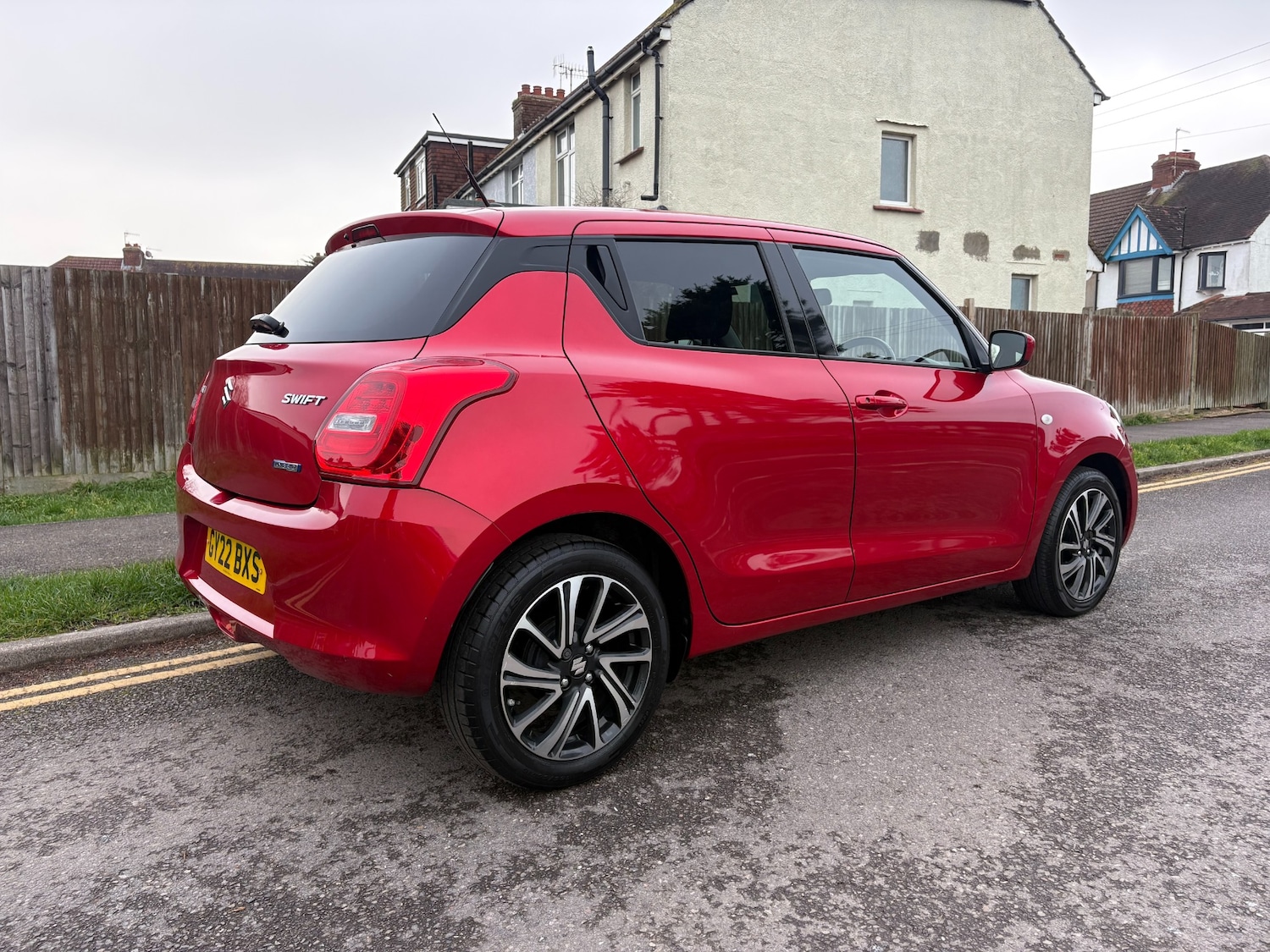 Used Suzuki Swift 2022 for sale - 77604493: Photo 10