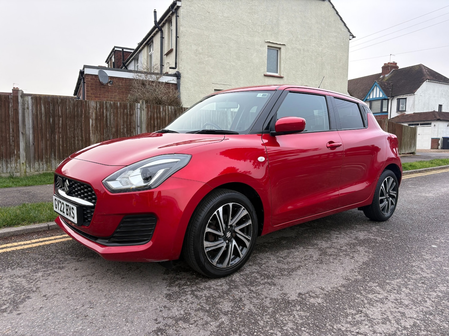 Used Suzuki Swift 2022 for sale - 77604493: Photo 4