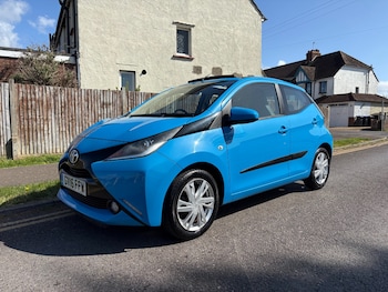Used Toyota AYGO 2016 for sale - 78223333: Photo