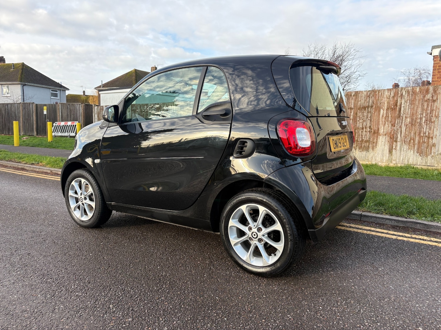 Used smart fortwo 2019 for sale - 76809345: Photo 11
