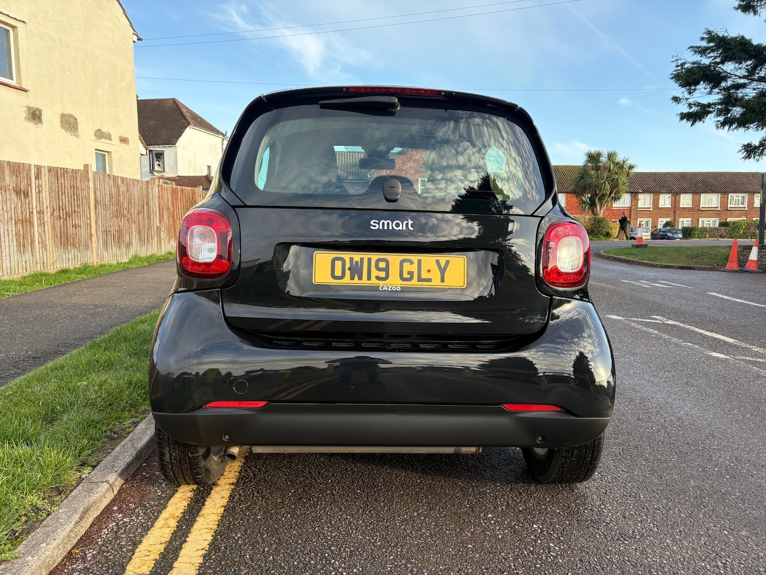 Used smart fortwo 2019 for sale - 76809345: Photo 3