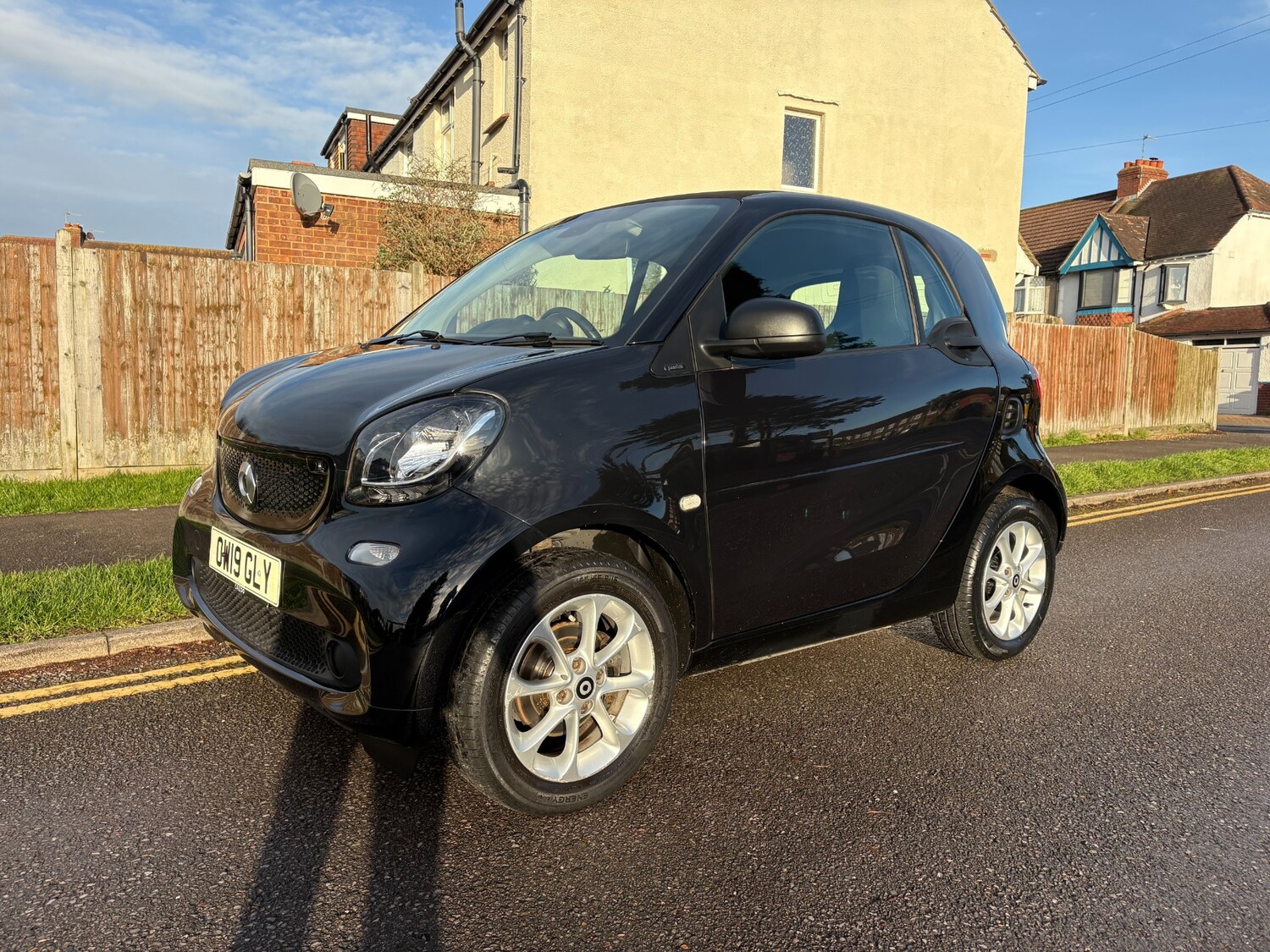Used smart fortwo 2019 for sale - 76809345: Photo 4