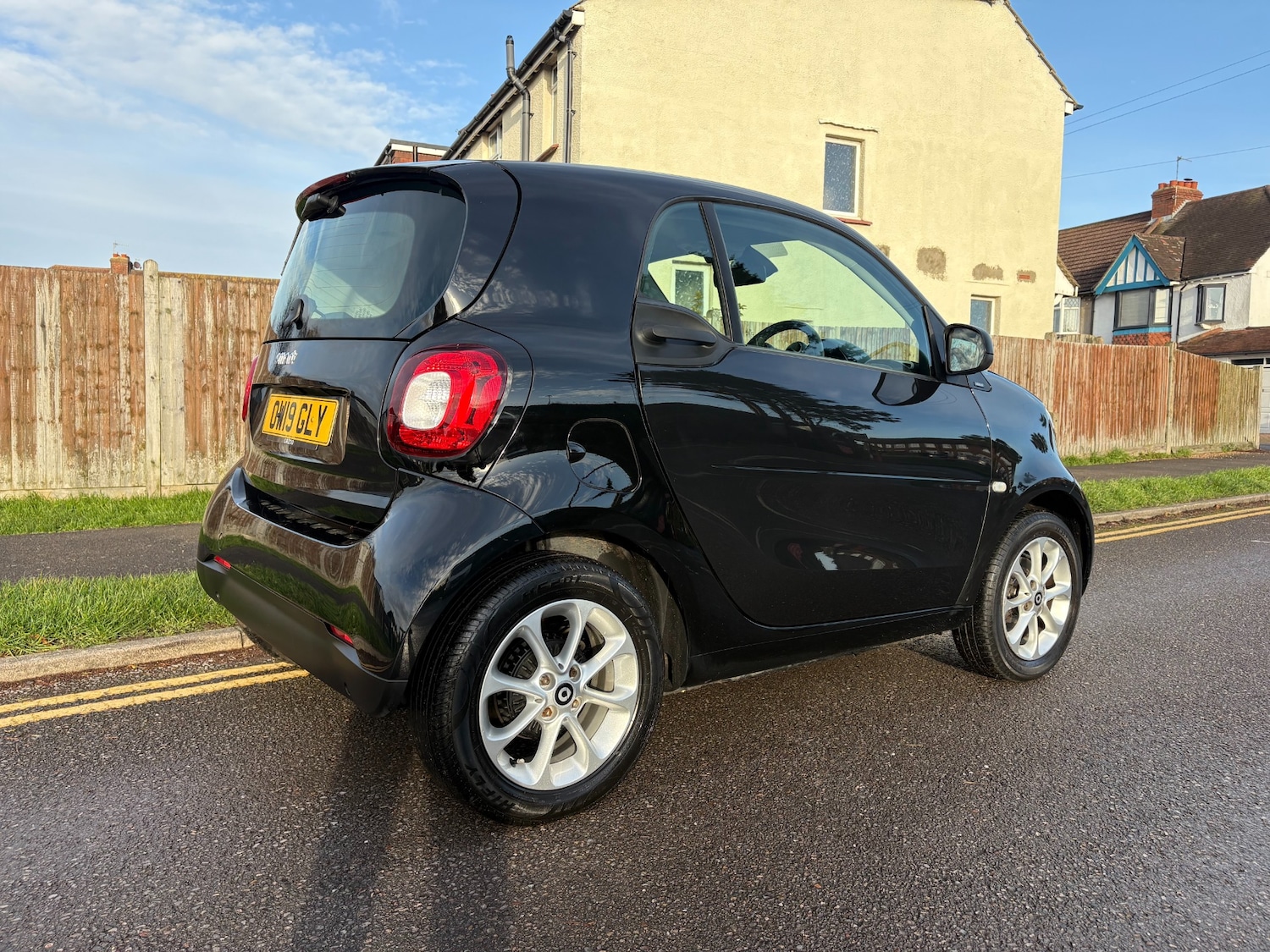 Used smart fortwo 2019 for sale - 76809345: Photo 9