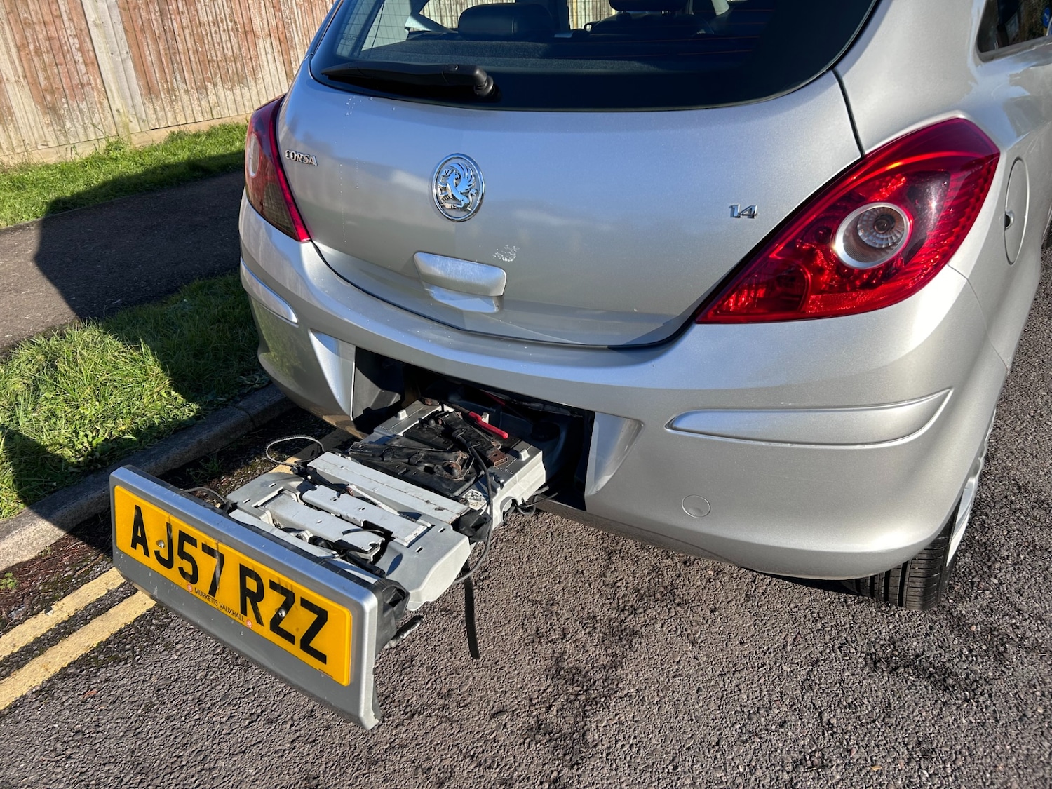 Vehicle 13