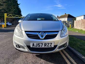 Used Vauxhall Corsa 2008 for sale - 73067337: Photo