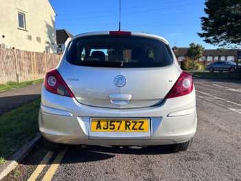 Used Vauxhall Corsa 2008 for sale - 73067337: Photo