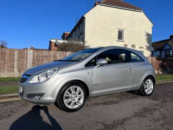 Used Vauxhall Corsa 2008 for sale - 73067337: Photo