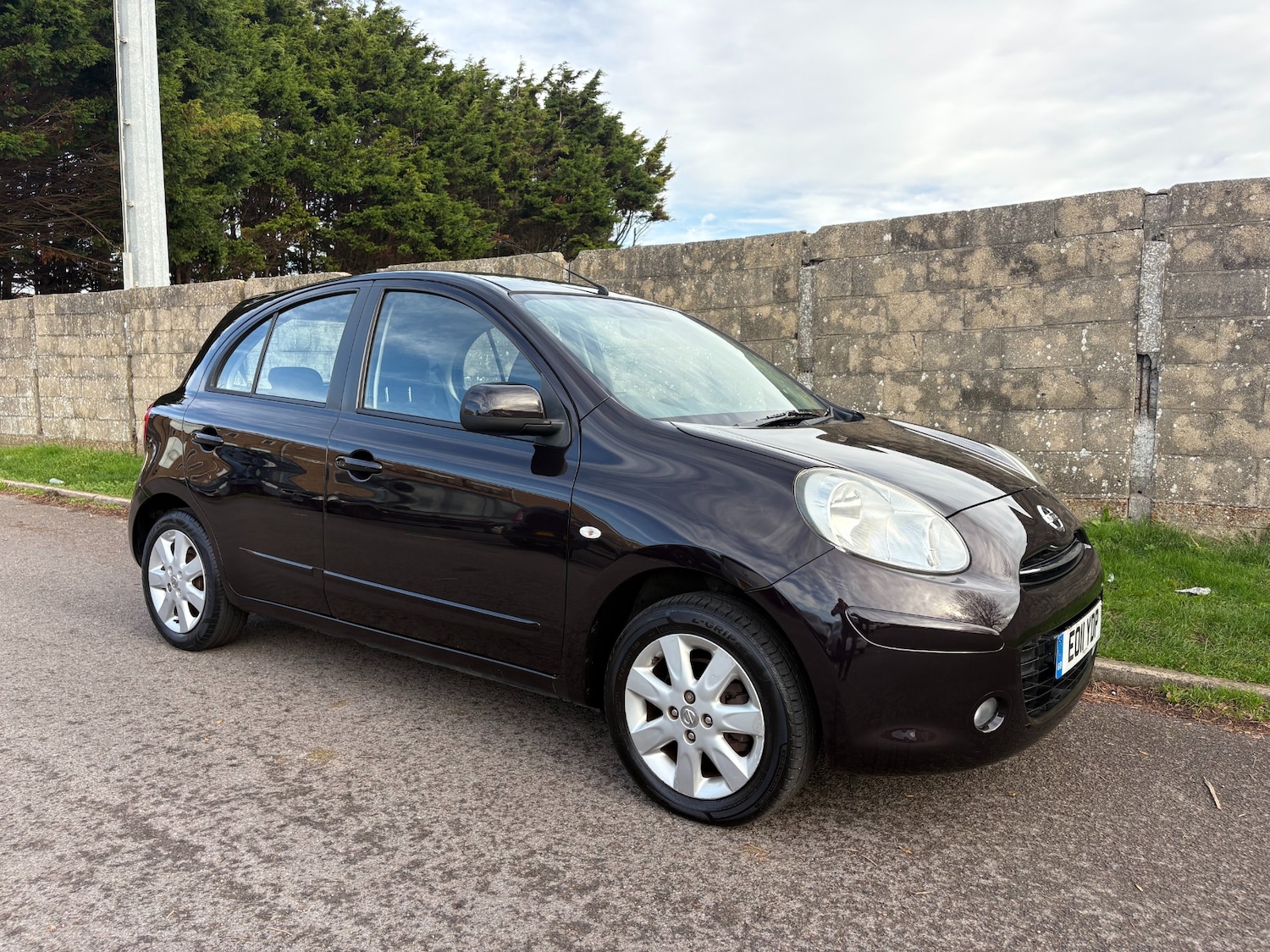 Used Nissan Micra 2011 for sale - 76566225: Photo 1