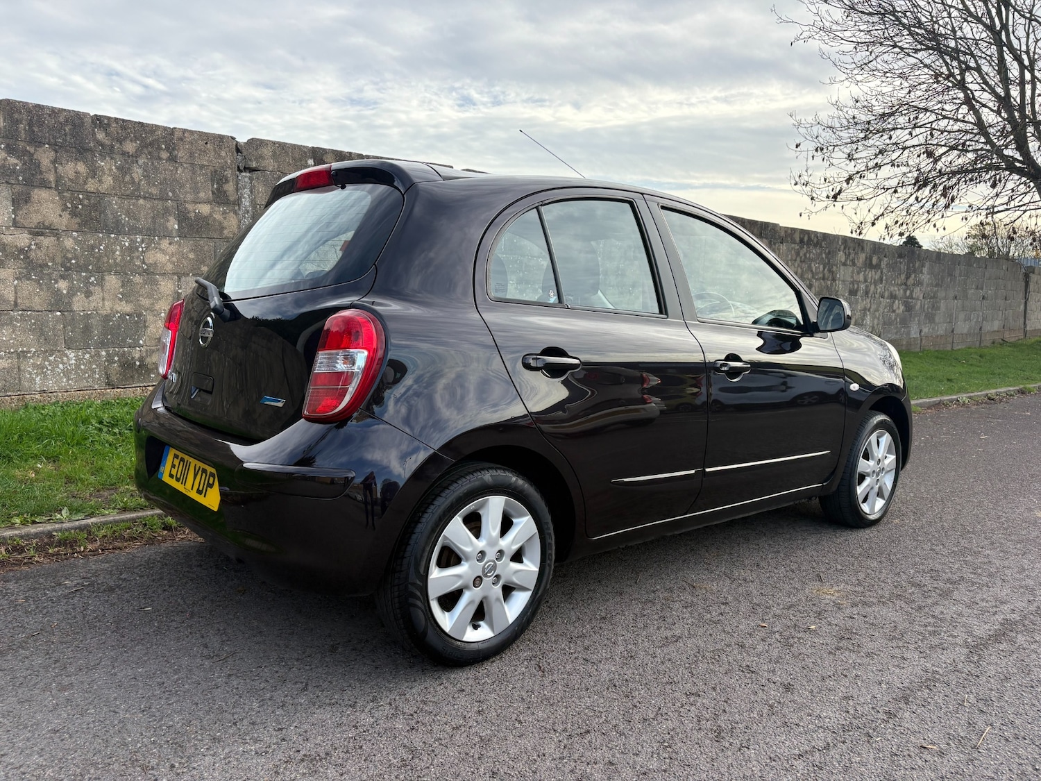 Used Nissan Micra 2011 for sale - 76566225: Photo 10