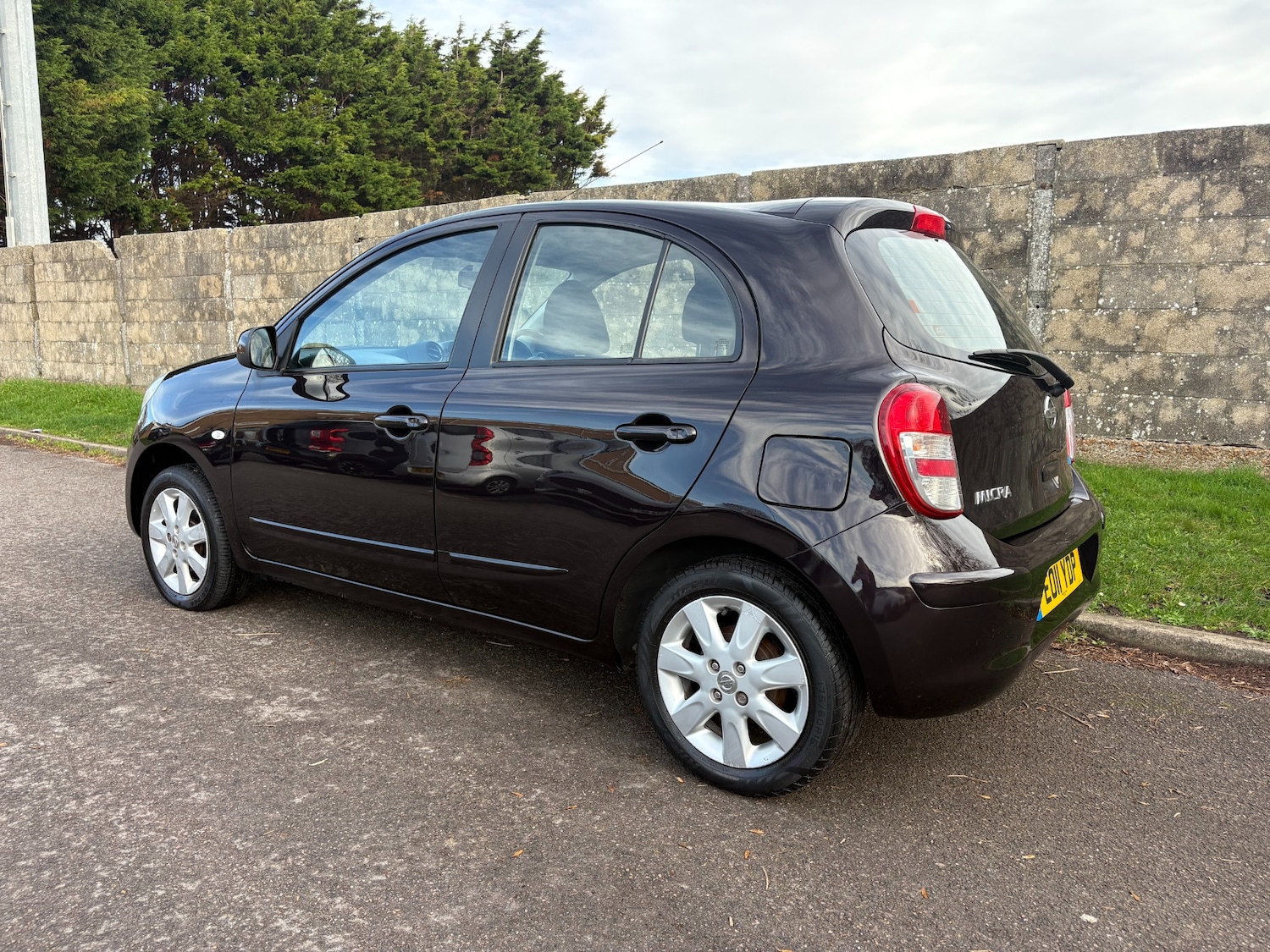 Used Nissan Micra 2011 for sale - 76566225: Photo 12