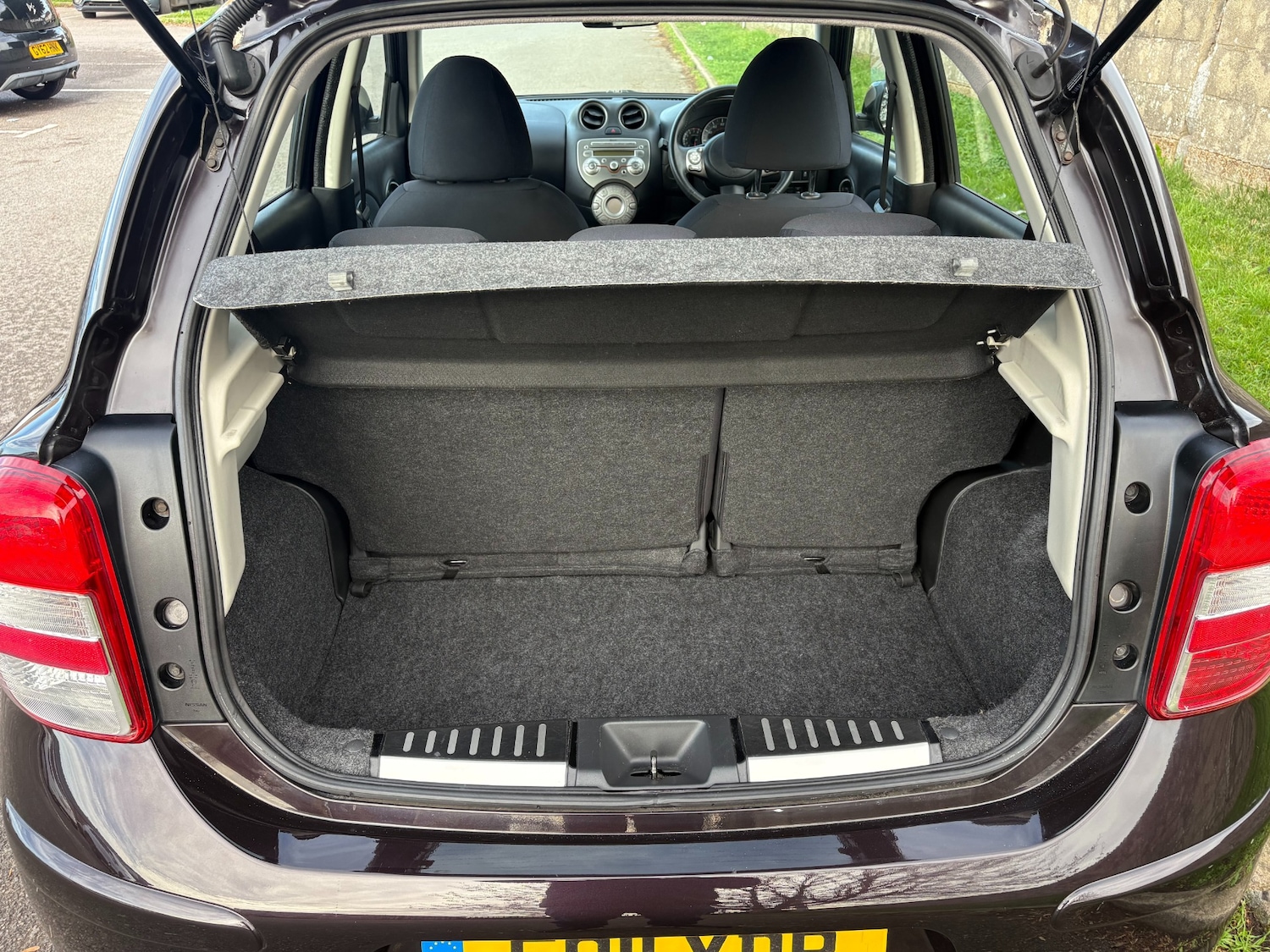 Used Nissan Micra 2011 for sale - 76566225: Photo 14