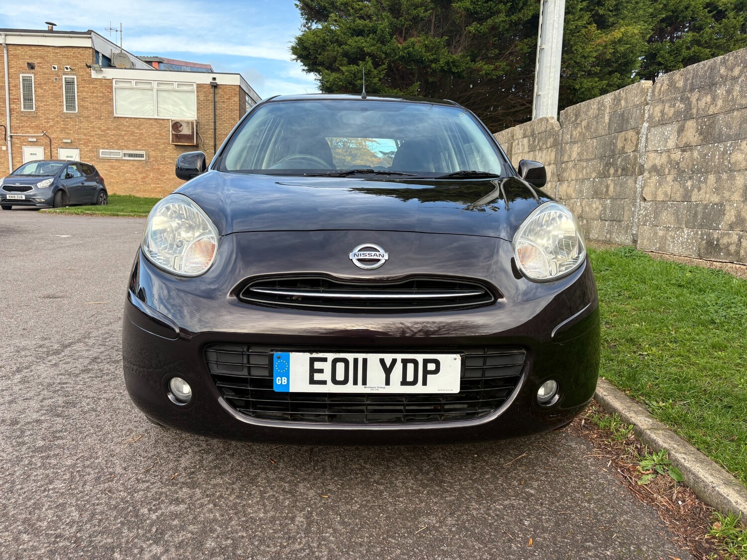 Used Nissan Micra 2011 for sale - 76566225: Photo 2