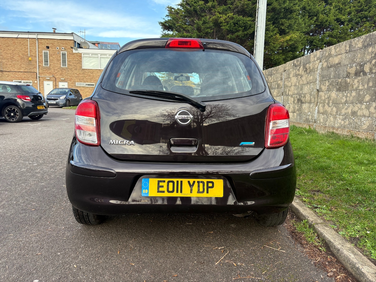 Used Nissan Micra 2011 for sale - 76566225: Photo 3