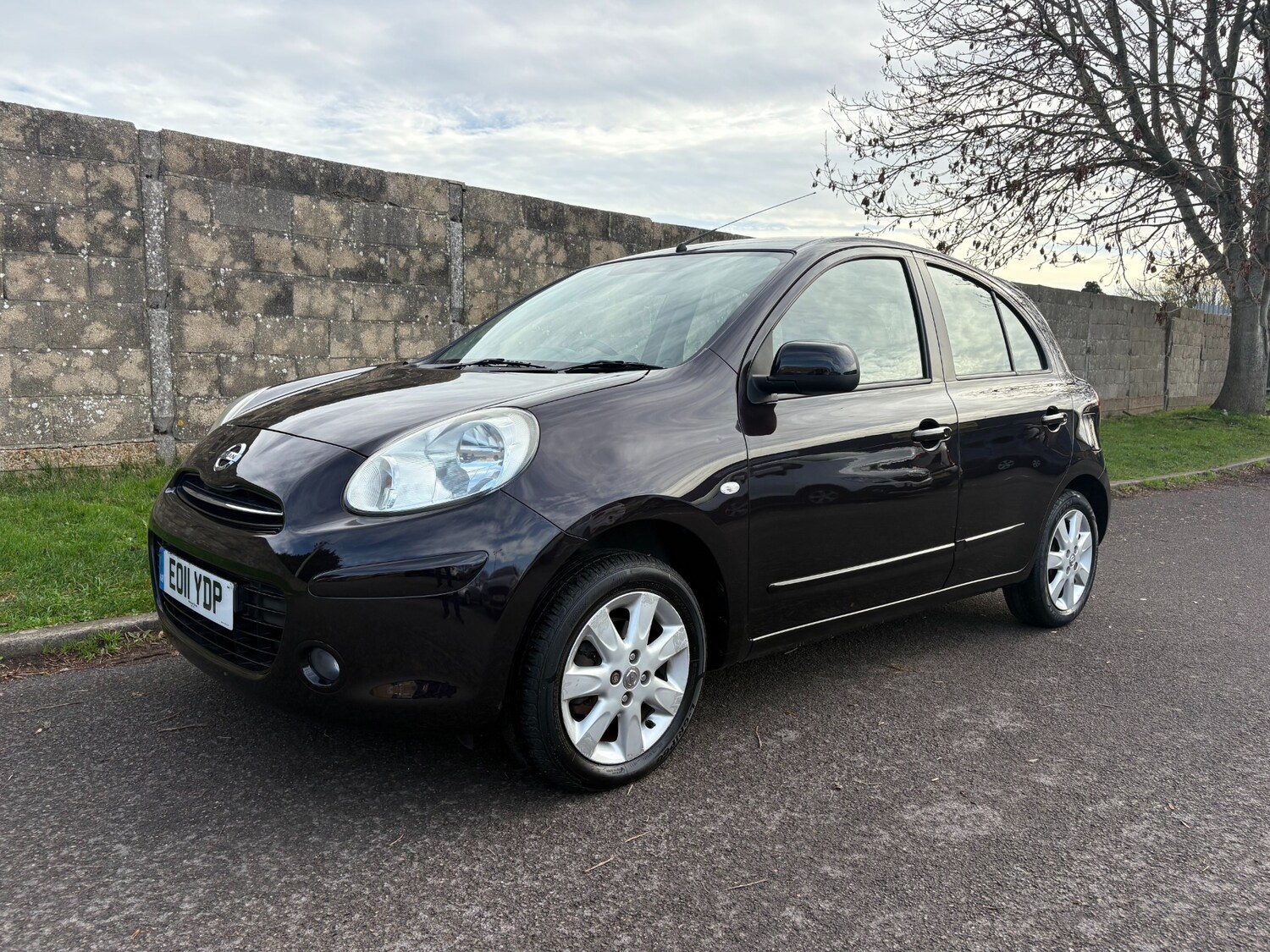 Used Nissan Micra 2011 for sale - 76566225: Photo 4
