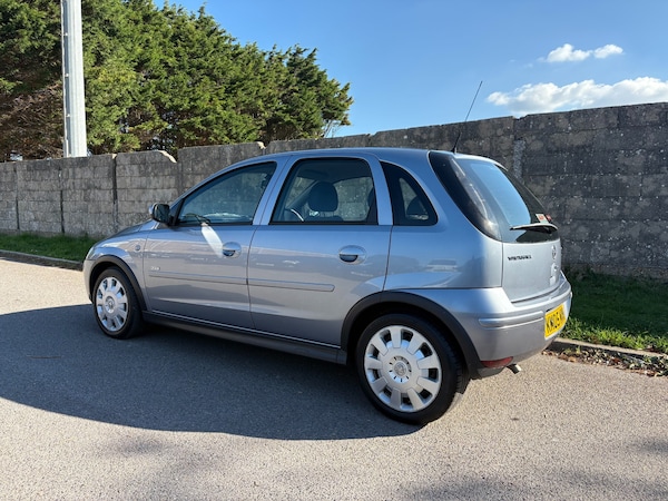 Used Vauxhall Corsa 2005 for sale - 76114674: Photo 13