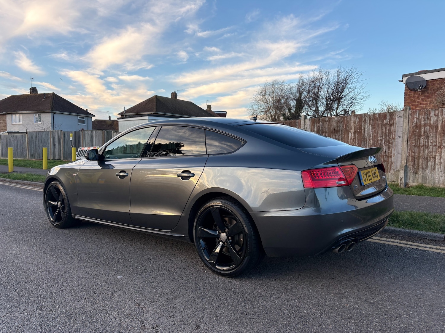 Used Audi A5 2015 for sale - 77151760: Photo 12