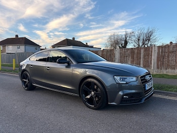 Audi A5 feature image