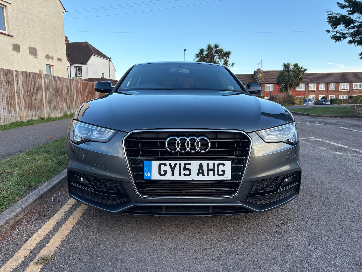 Used Audi A5 2015 for sale - 77151760: Photo 2