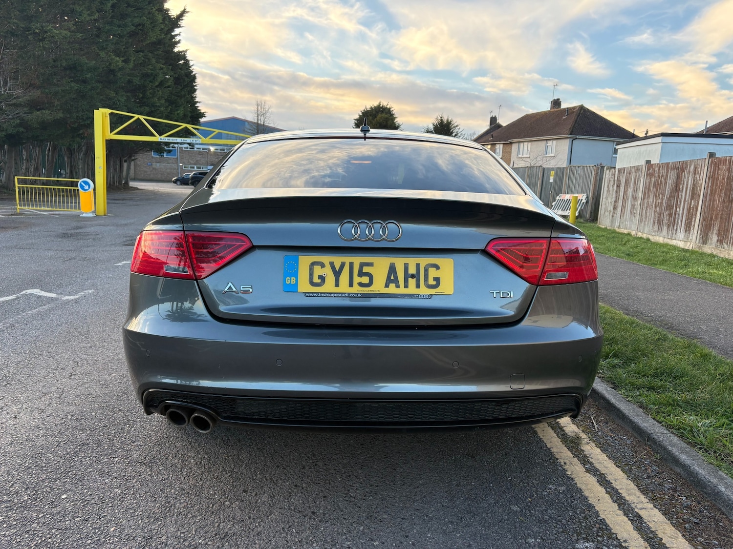 Used Audi A5 2015 for sale - 77151760: Photo 3