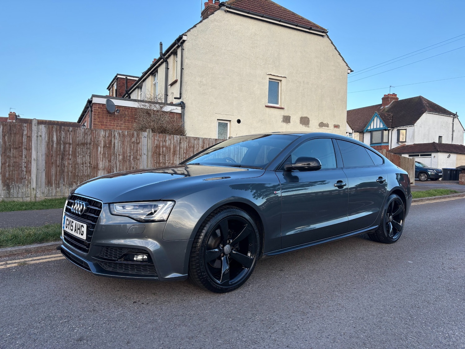 Used Audi A5 2015 for sale - 77151760: Photo 4