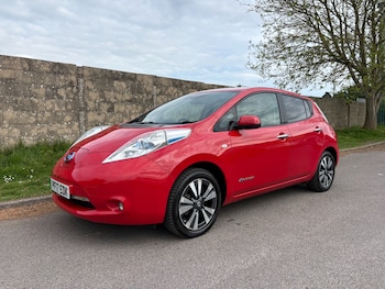 Used Nissan Leaf 2017 for sale - 78496014: Photo