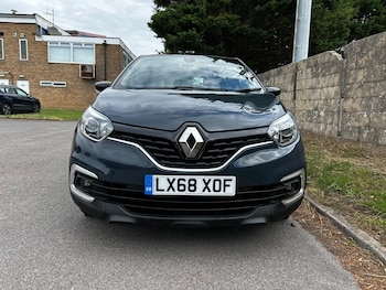 Used Renault Captur 2018 for sale - 75367159: Photo