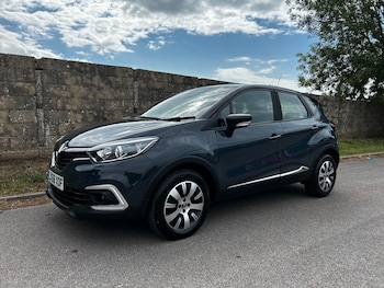 Used Renault Captur 2018 for sale - 75367159: Photo