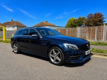 Used Mercedes-Benz C Class 2015 for sale - 79368034: Photo
