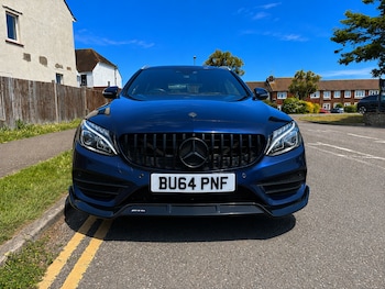 Used Mercedes-Benz C Class 2015 for sale - 79368034: Photo