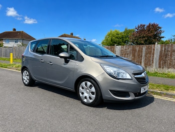Used Vauxhall Meriva 2014 for sale - 78802022: Photo