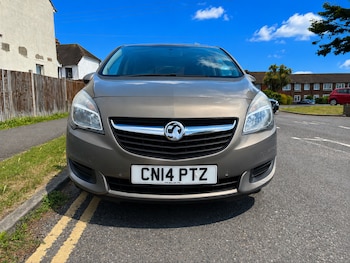 Used Vauxhall Meriva 2014 for sale - 78802022: Photo