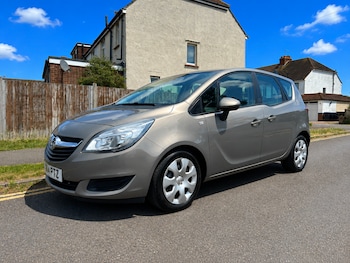 Used Vauxhall Meriva 2014 for sale - 78802022: Photo