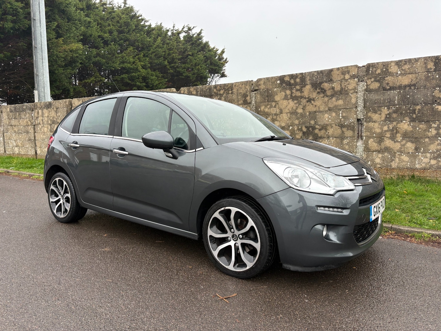 Used Citroen C3 2016 for sale - 76778228: Photo 1